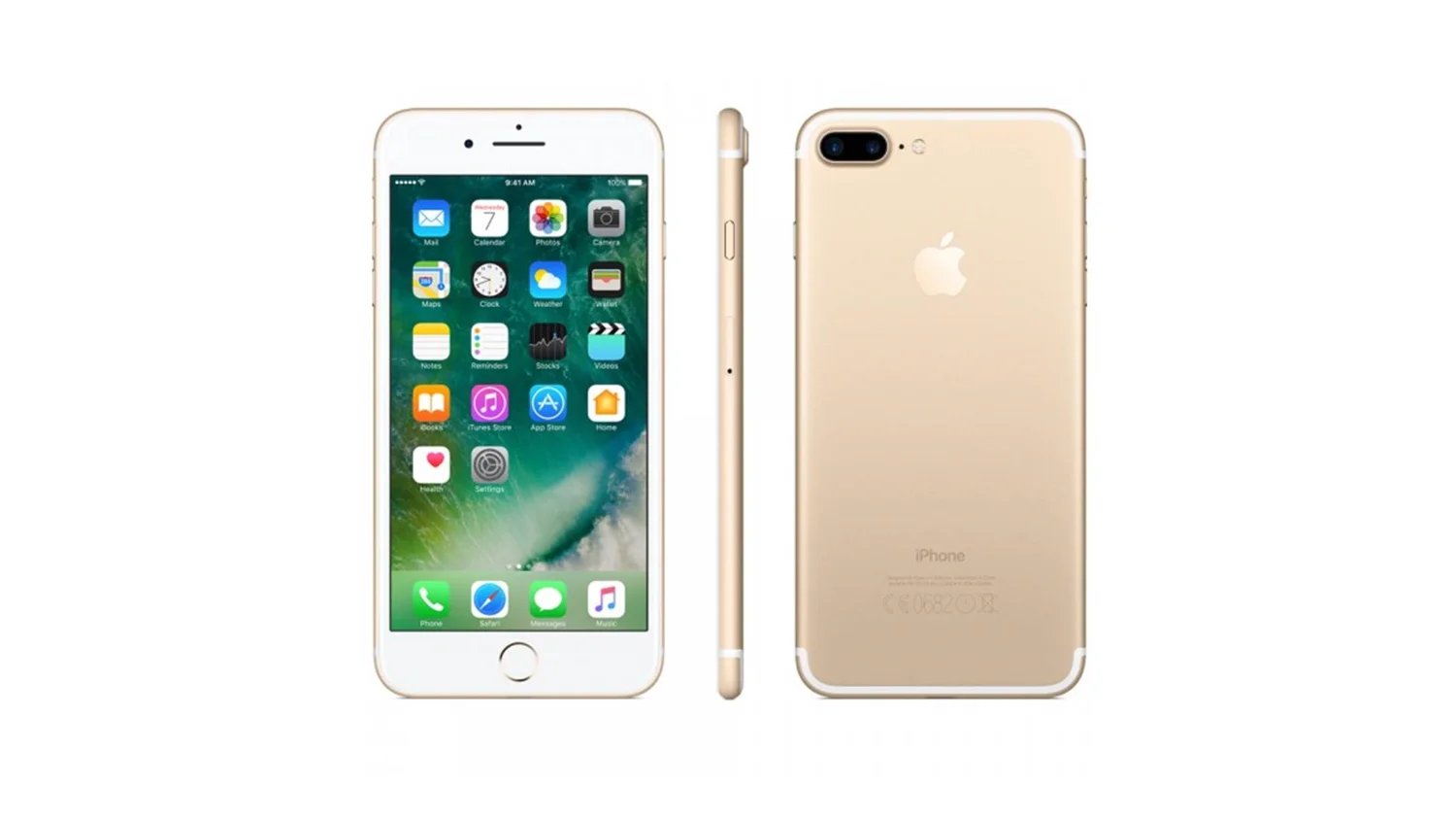 Apple iPhone 7 Plus - Technical Specifications | MobileDevices.com.pk