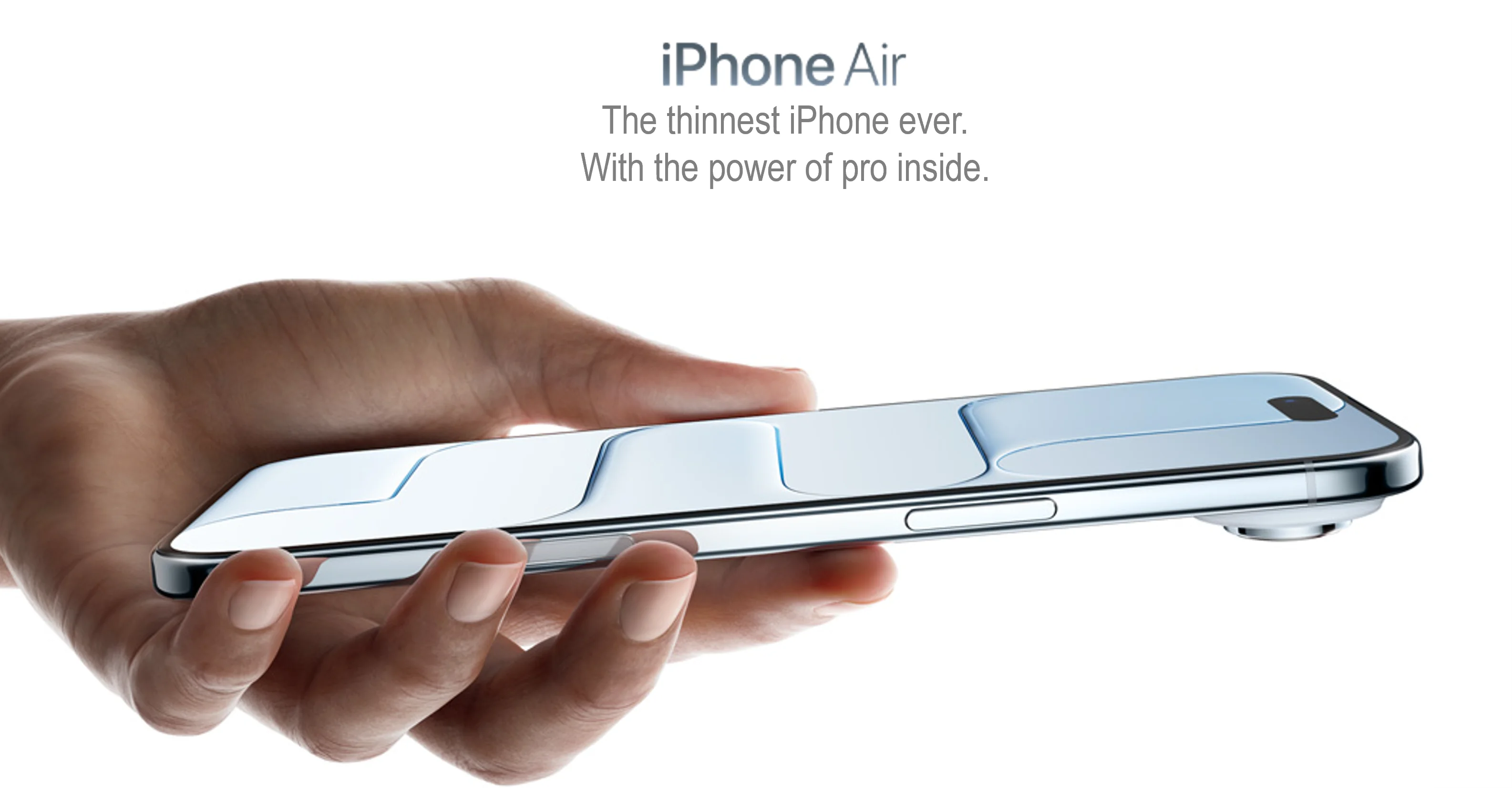 iPhone Air