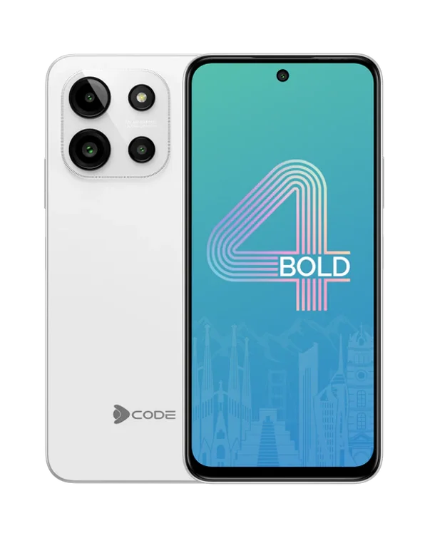 Dcode Bold 4