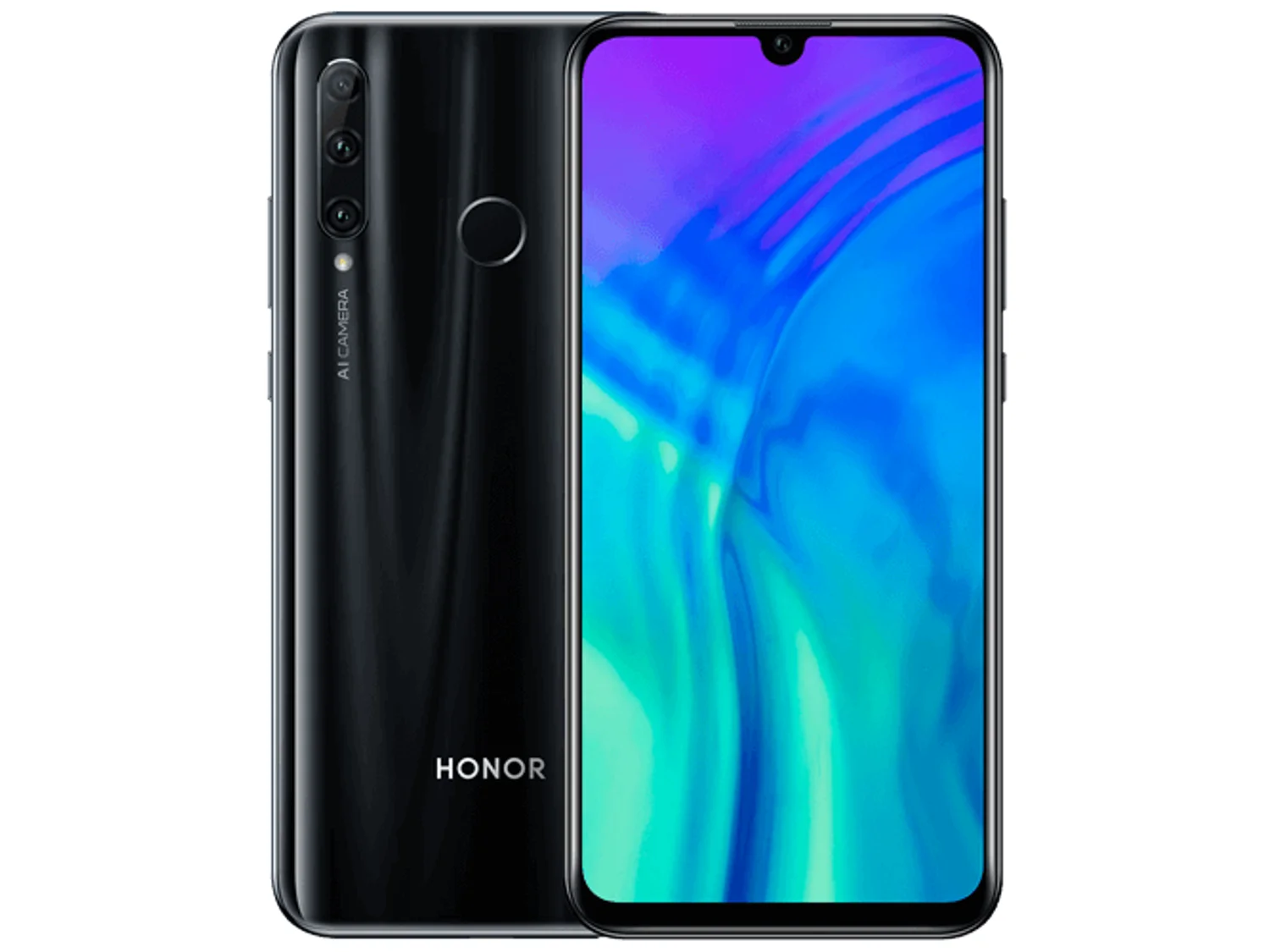 Honor 20 Lite hry-lx1t