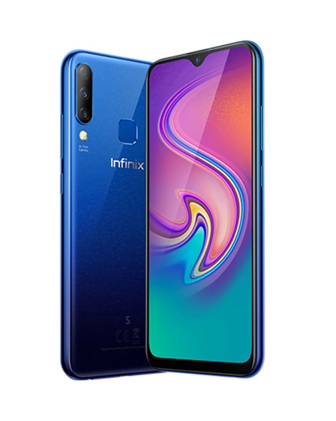 Infinix HOT 50