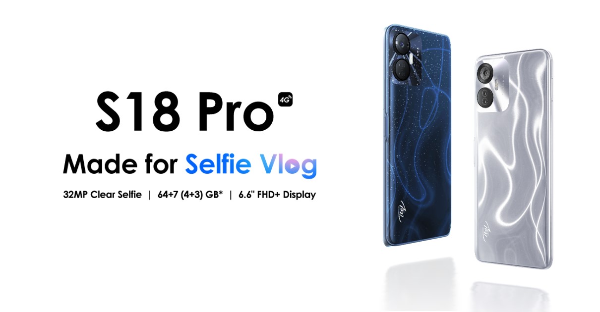 itel S18 Pro Price in Pakistan, Specs & Features - June 2026