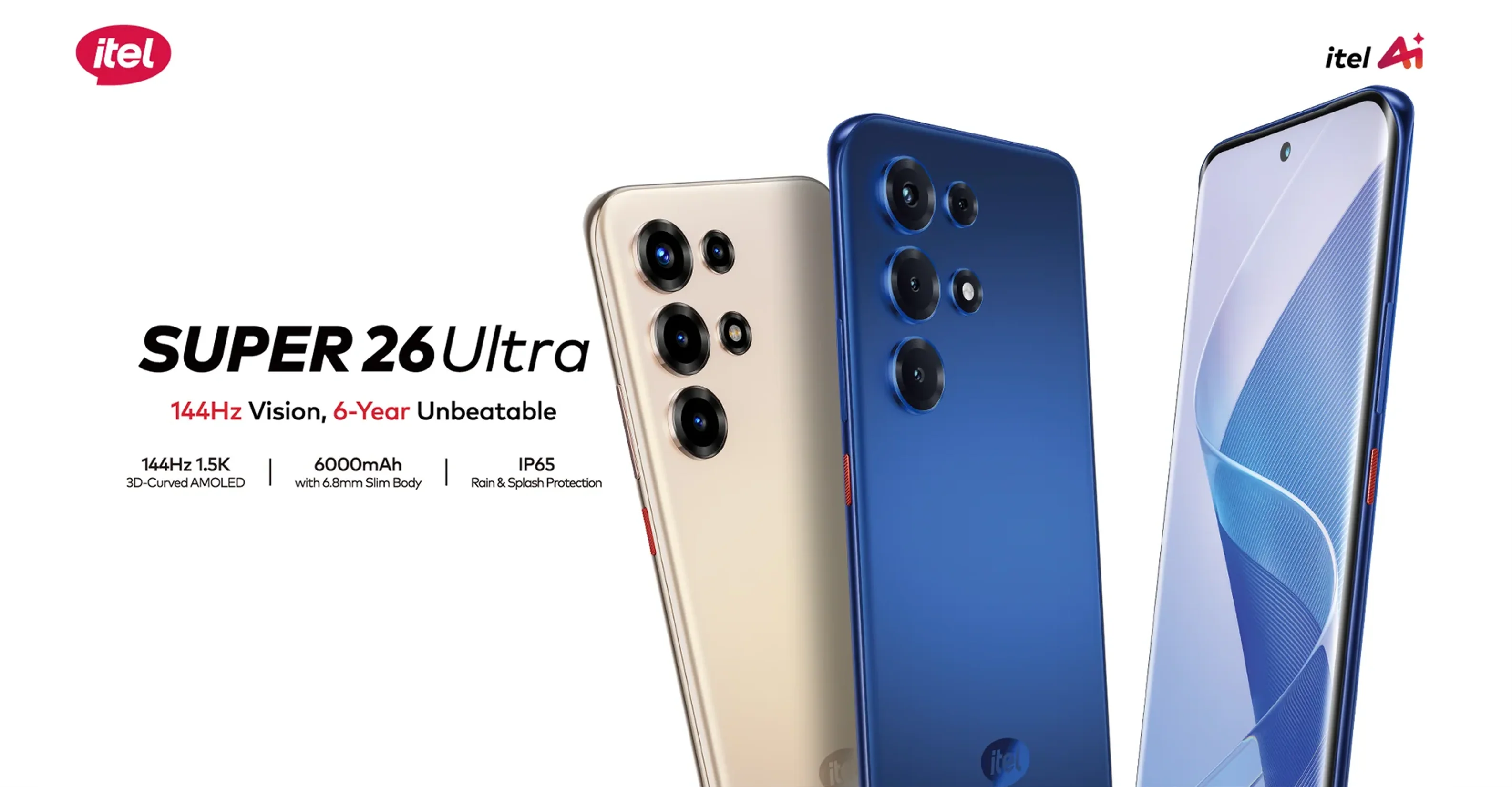 itel S26 Ultra