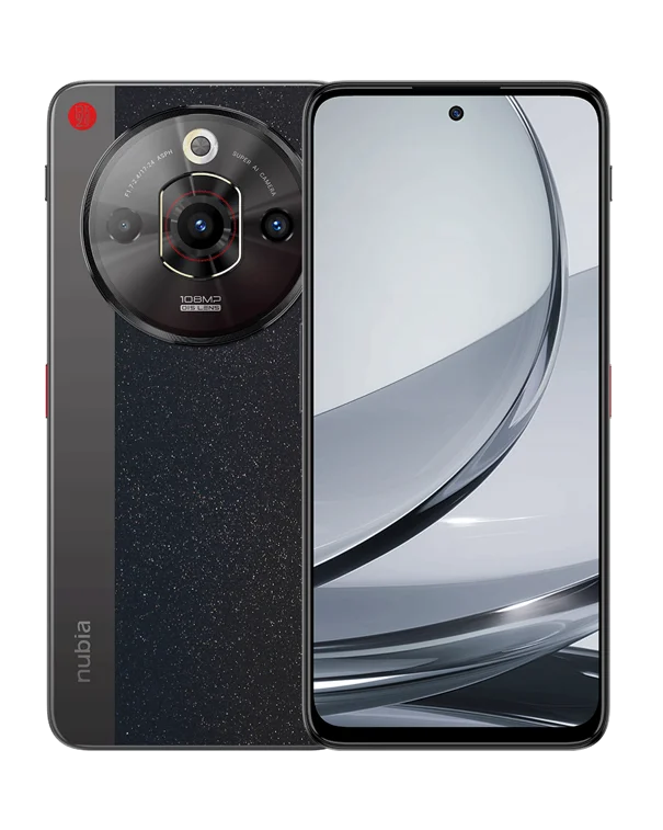 nubia Focus Pro 5G