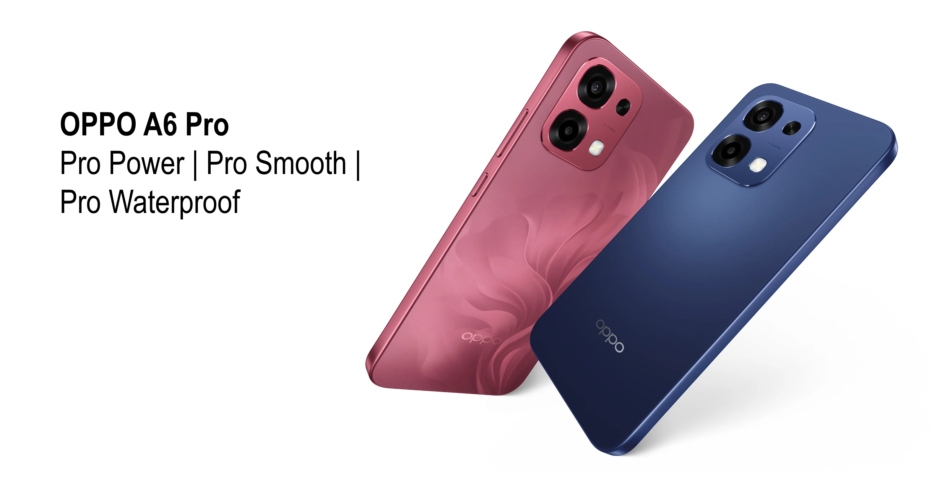 OPPO A6 Pro