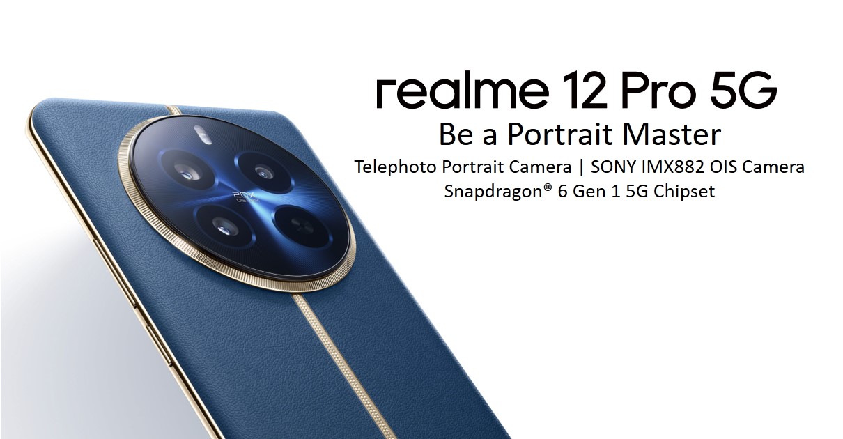 realme 12 Pro 5G Price in Pakistan | MobileDevices.com.pk