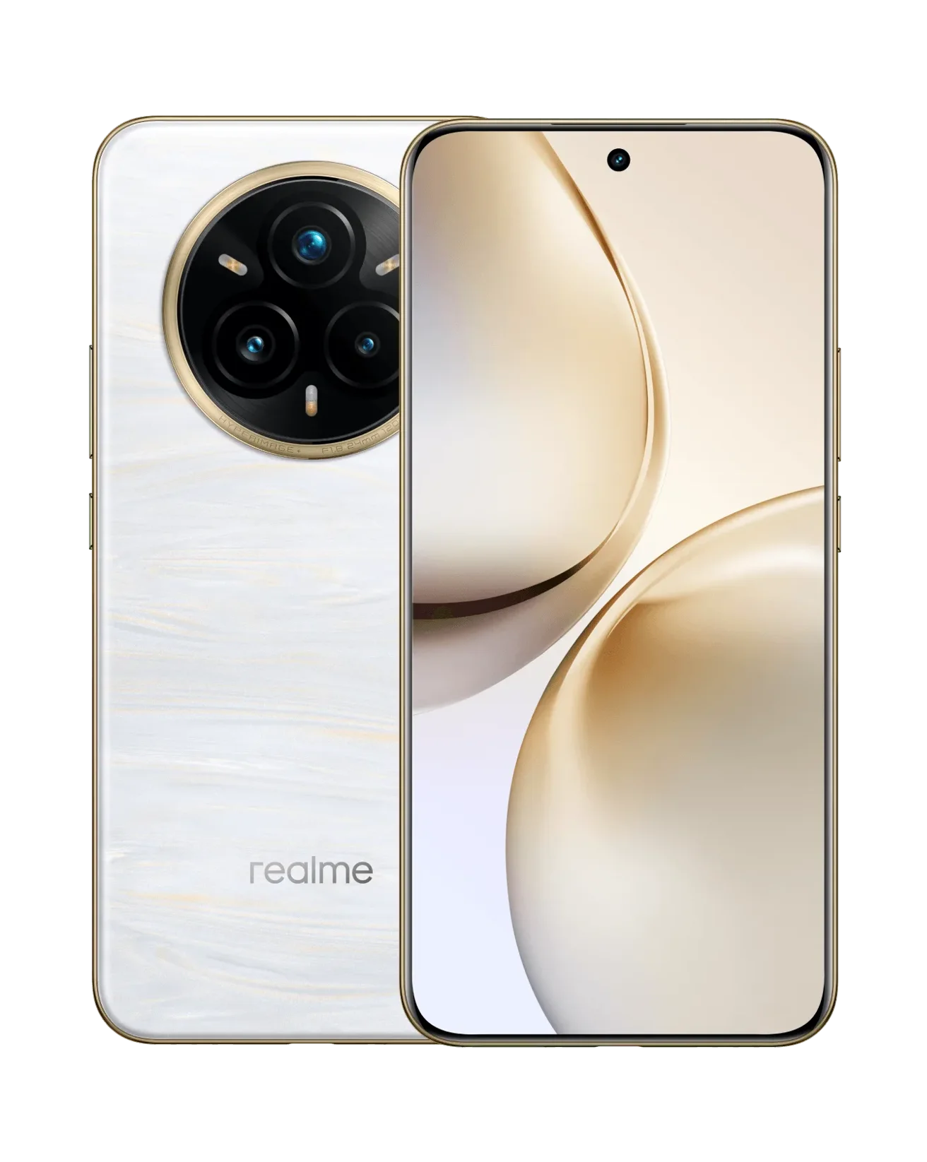  realme 14 Pro+