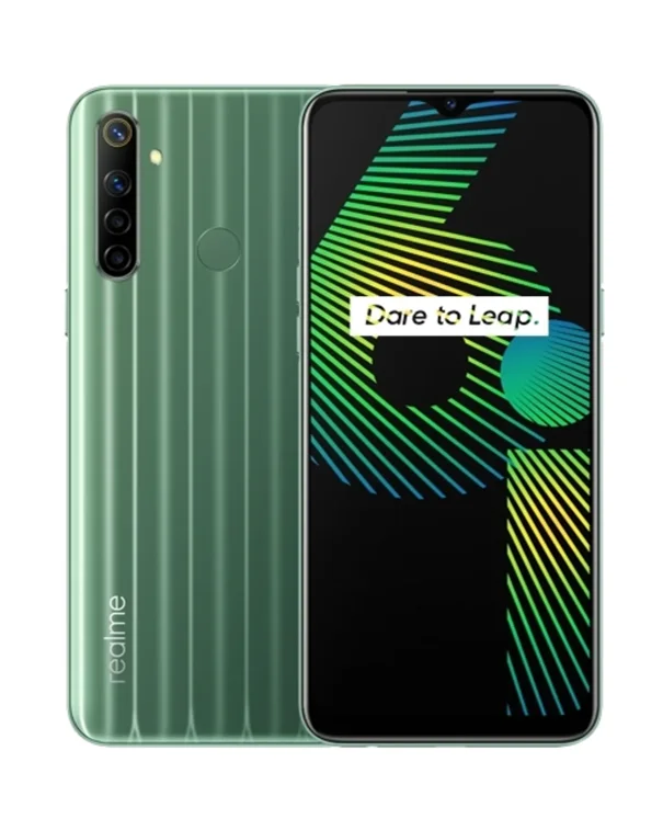  realme 6i