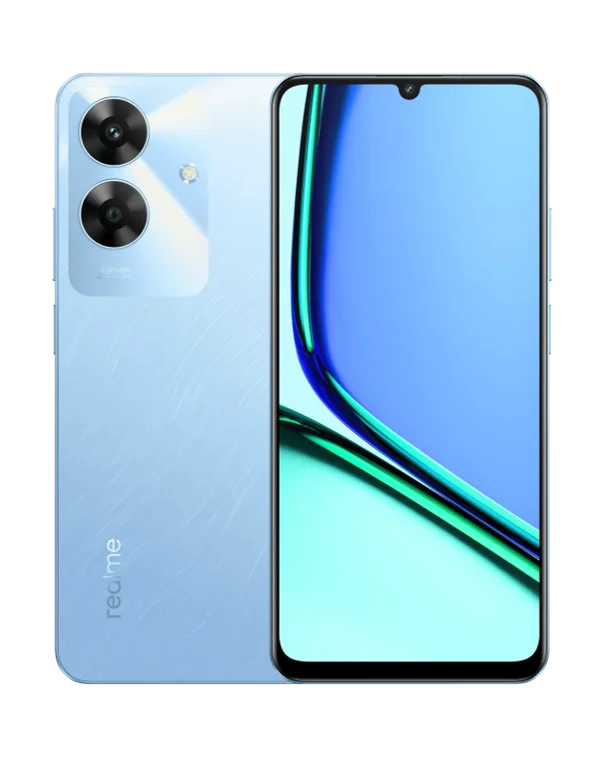  realme Note 60