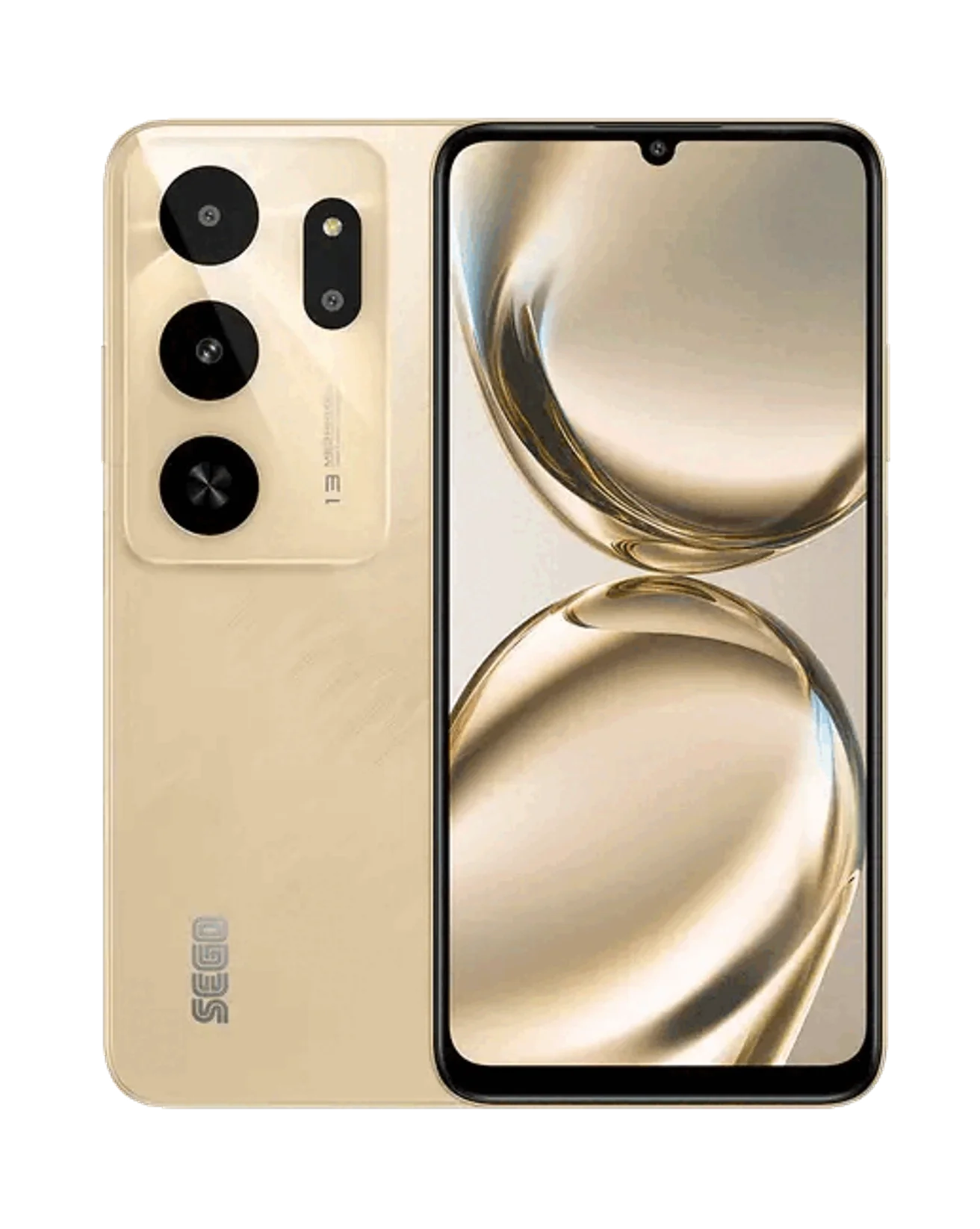 SEGO Note 70 black color