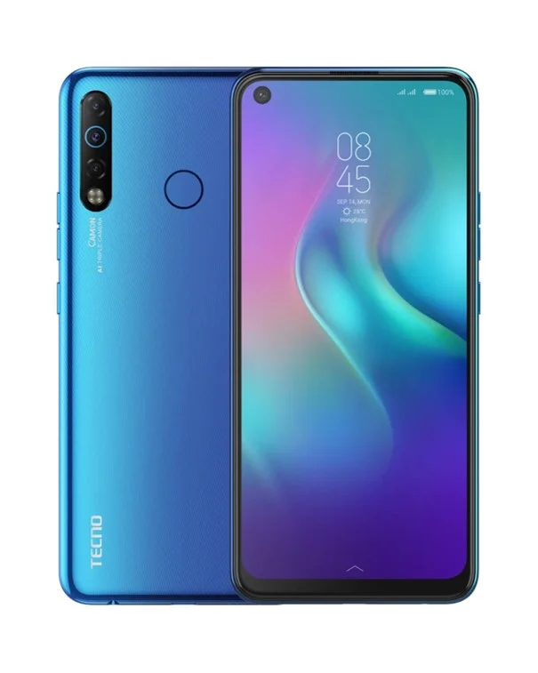 Tecno Camon 12 Air
