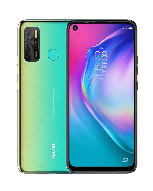 Tecno CAMON 15