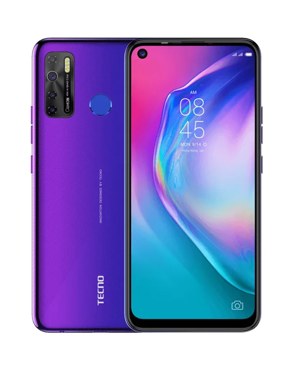 Tecno CAMON 15