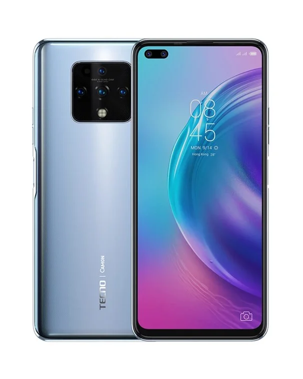 Tecno Camon 16 Premier