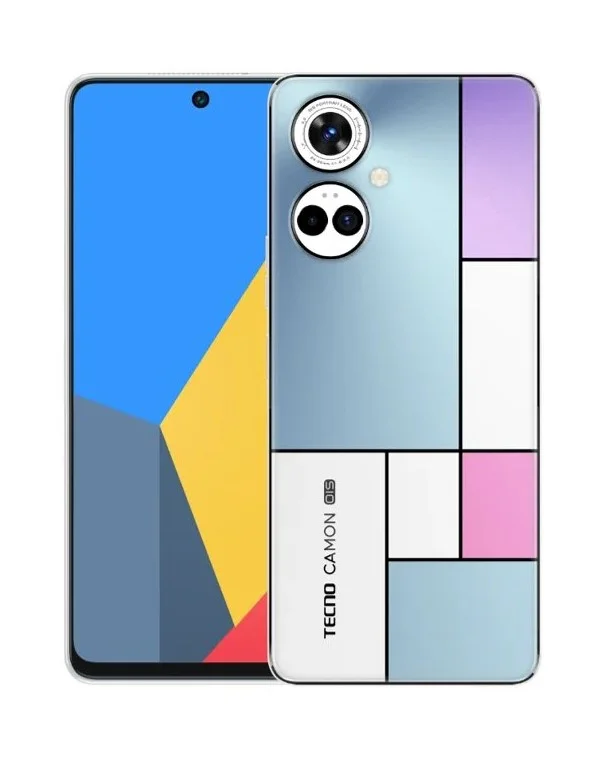 Tecno CAMON 19 Pro Mandrian