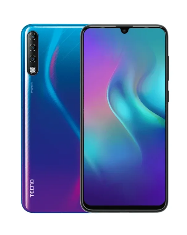 Tecno Phantom 9
