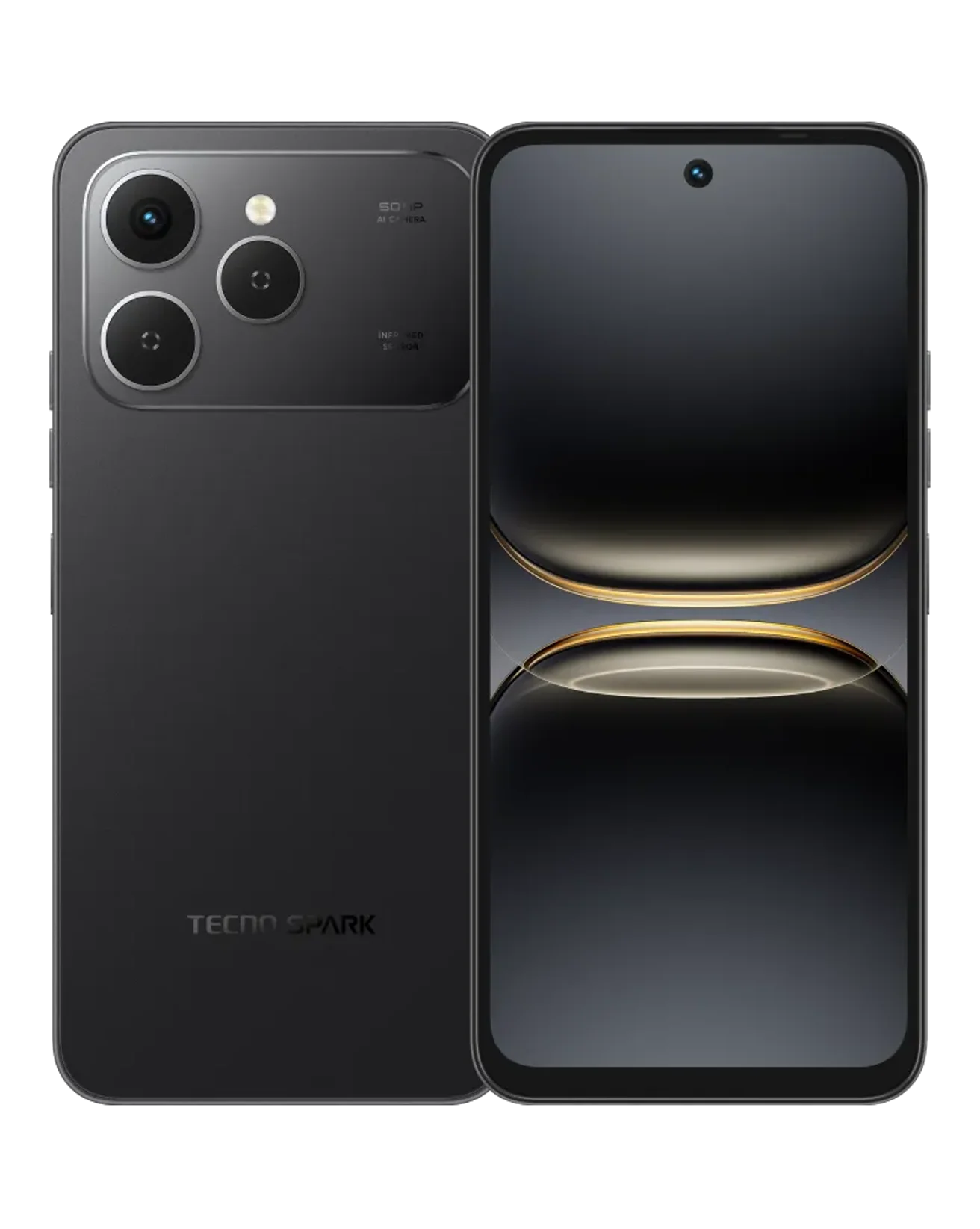 Tecno SPARK Go 2 Black Color