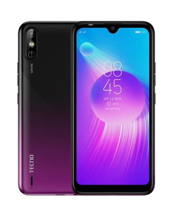 Tecno Spark Go