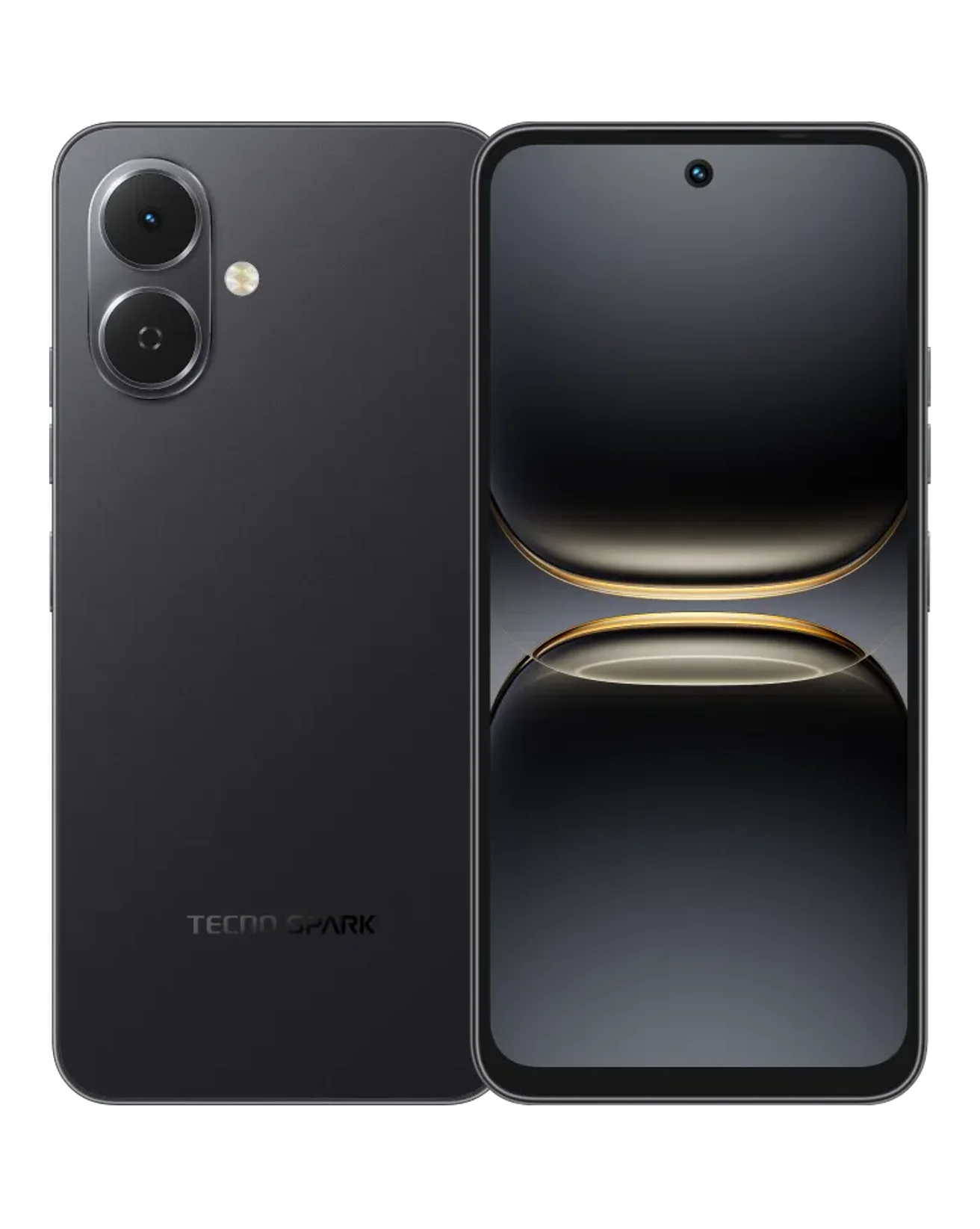 Tecno SPARK Go 2 Black Color