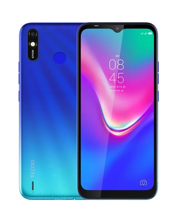 Tecno Spark 4 lite