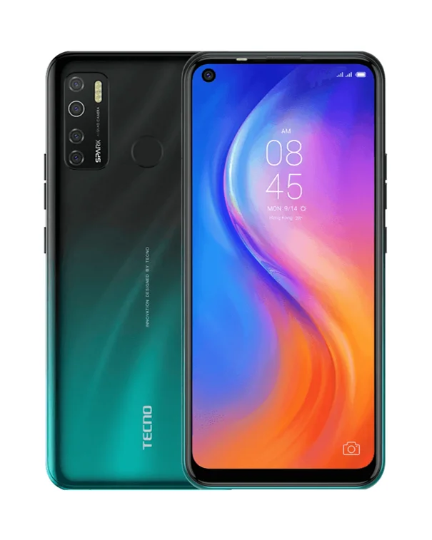 Tecno Spark 5 Pro