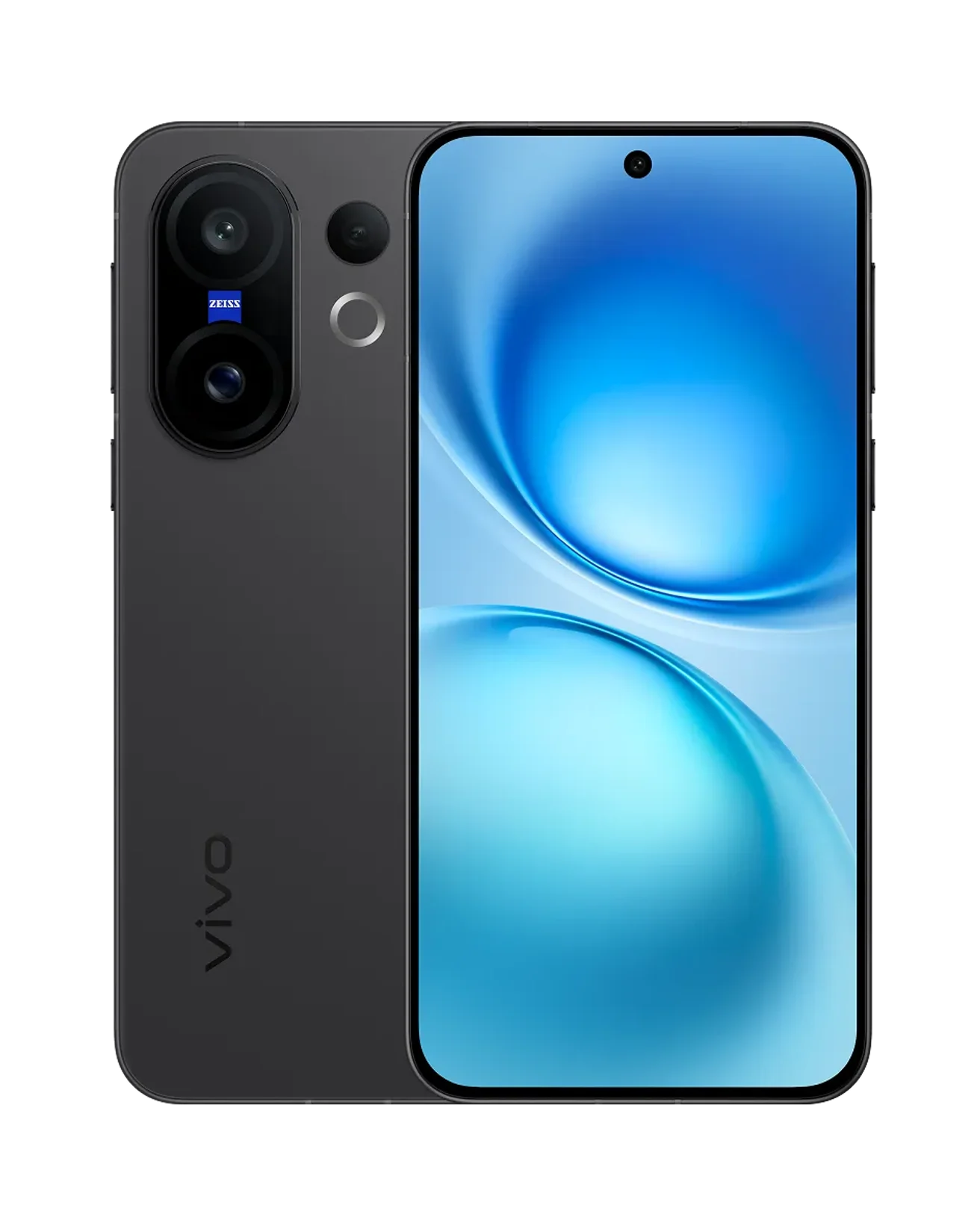 vivo X200 FE Black Luxe Color
