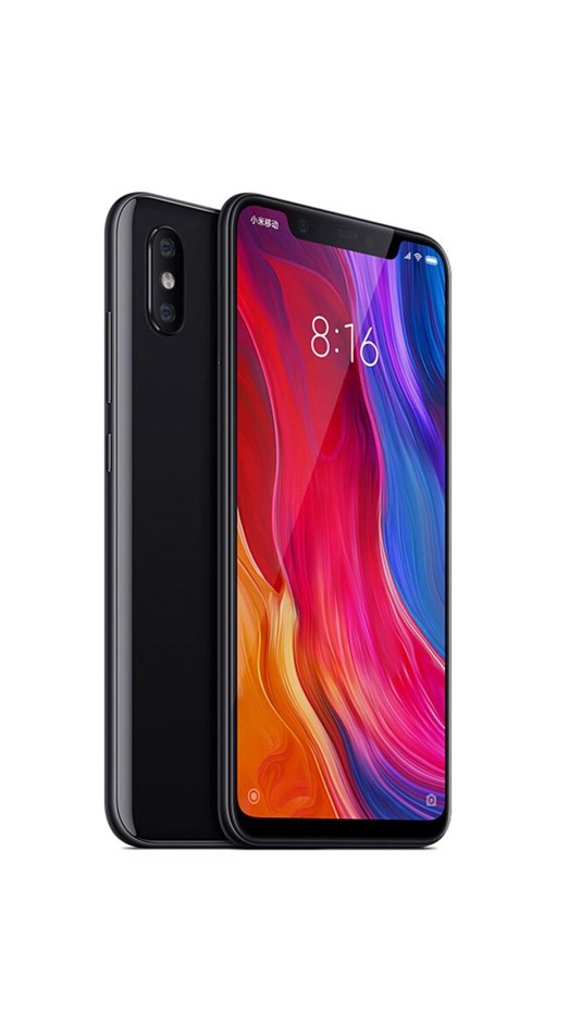 Mi 8 xiaomi фото