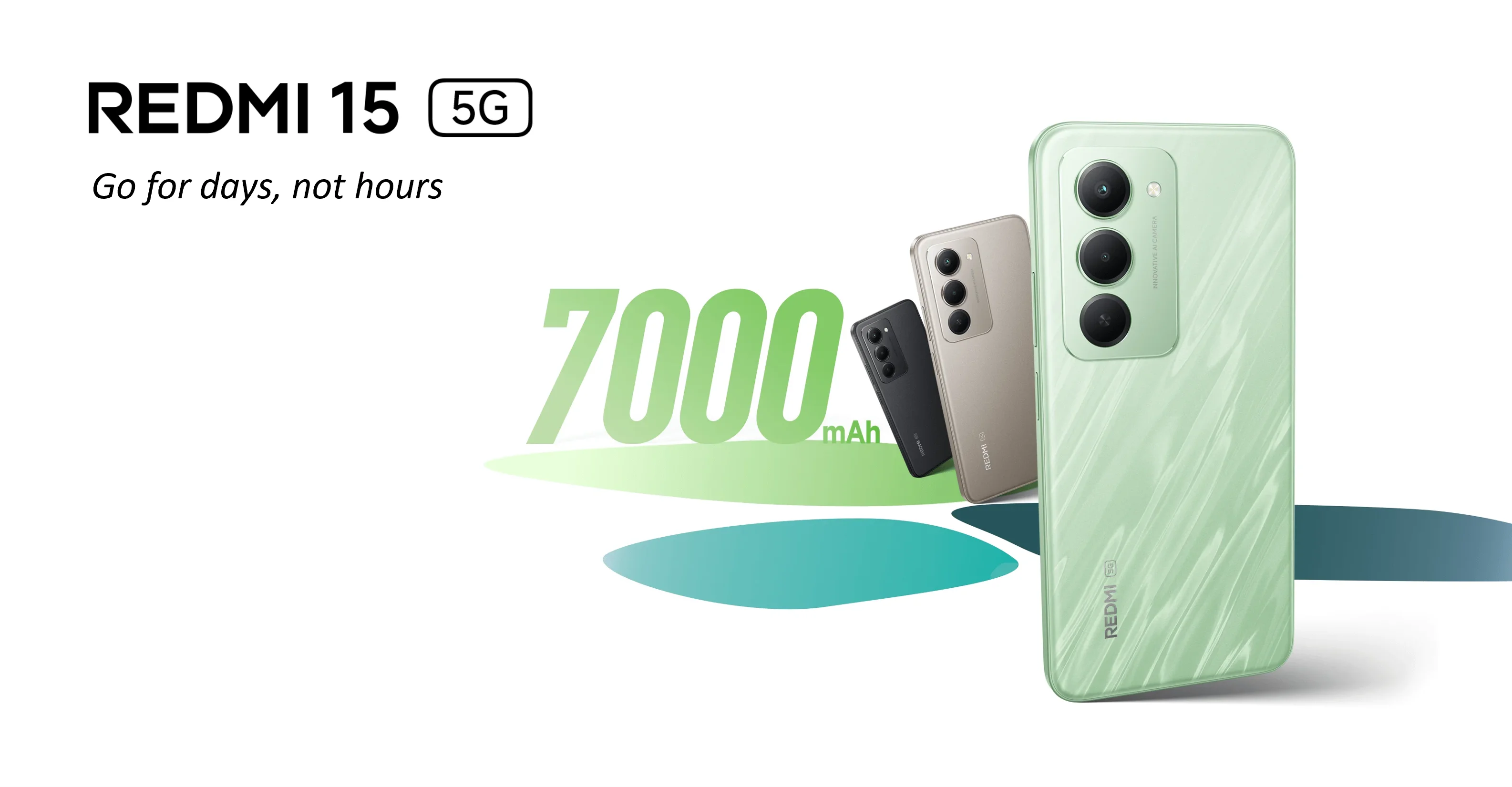 Redmi 15 5G